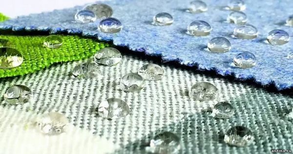 Нанотехнологии и гидрофобные покрытия - инновационная технология пропи