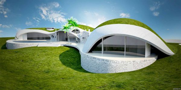 Зеленые здания - умные и экологичные