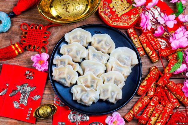 10 интересных фактов про Китайский новый год