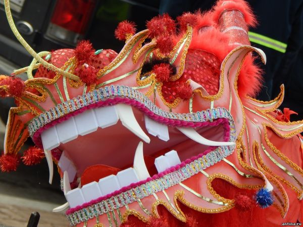 10 интересных фактов про Китайский новый год