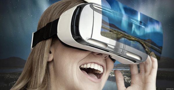 Как работают очки виртуальной реальности?