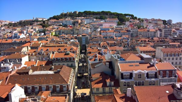 Достопримечательности Лиссабона