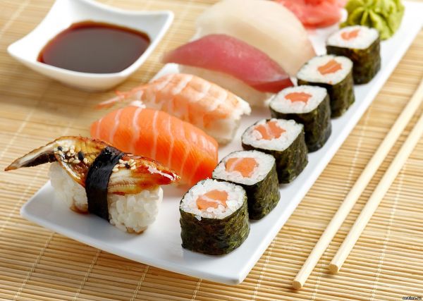 Как приготовить суши самостоятельно?