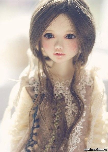 Самые красивые и необычные куклы мира .