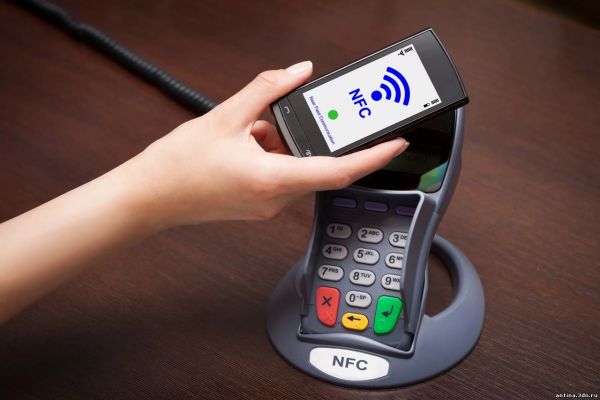 Как оплатить телефоном без NFC